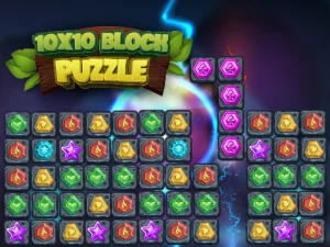 10x10 Block Puzzle image