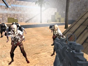 Zombie Shooter - Warfar image