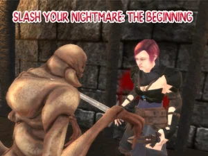 Slash Your Nightmare The Beginning image
