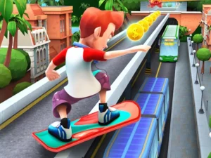 Subway Surfer Endless Run image