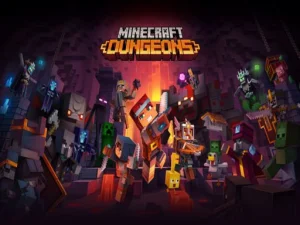 Minecraft  Build Your Own World image