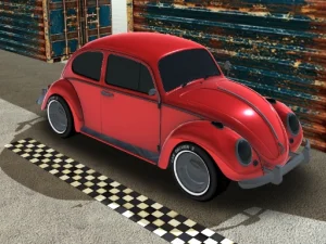 Classic Car Parking 2025 image
