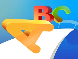 Running Letters image
