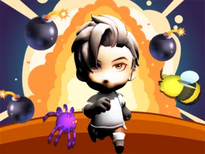 Bomber Battle Arena image