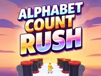 Alphabet Count Rush image