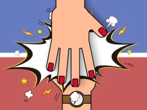 Handslap image