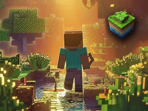 World of Blocks 3D image