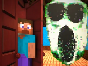 Craft Doors Horror Run image
