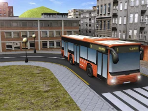 Bus Crash Stunts image