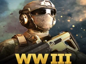 WW3 Tanks Battle image