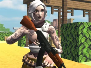 Fort Clash Survival image