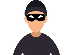 Blocky Looter Thief 3D image
