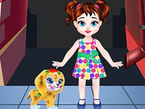 Baby Taylor Puppy Daycare image