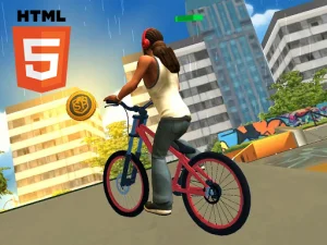 BMX Cycle Skate image