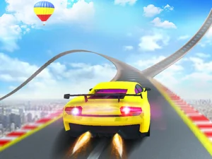 Car Stunts   Impossible Track image