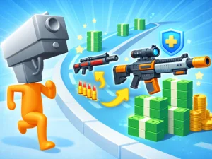 Gun Upgrade Rush image