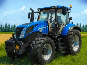 Farm Simulator Township Game image
