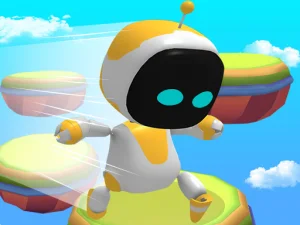 Robot Astro Party image