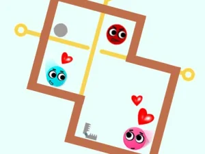 Love balls Pin image