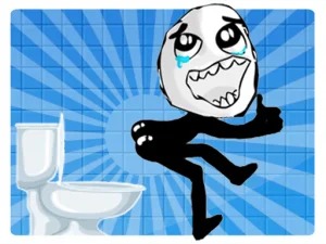 TOILET RUSH online image