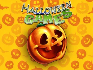15 Halloween Games image