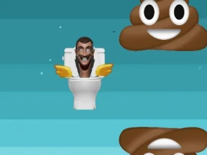 Skibidi Toilets Flappy image