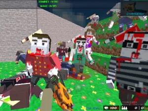 Survival pixel gun apocalypse 3 image