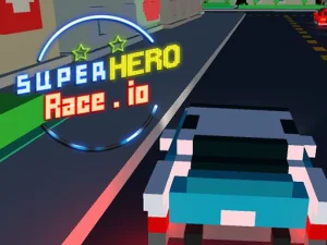 Lego Superhero Race image