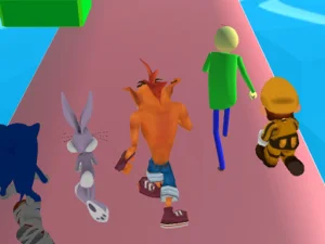 Fun Race 3D image