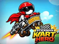 image bg Stickman Kart Hero