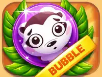 Raccoon Bubble Shooter image