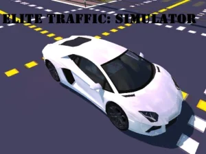 Elite Traffic Simulator image