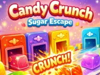 Candy Crunch: Sugar Escape image