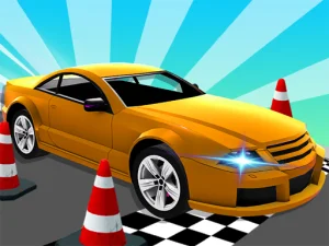 Real Car Parking And Stunt image