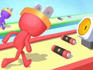 Plug Man Race image