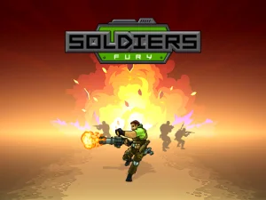 Soldiers Fury image