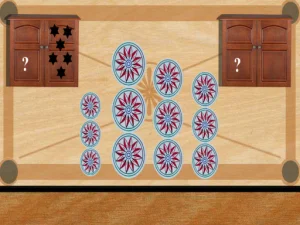 Carom House Escape image