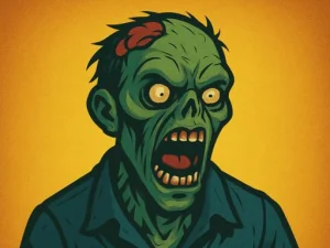 The Zombie House image