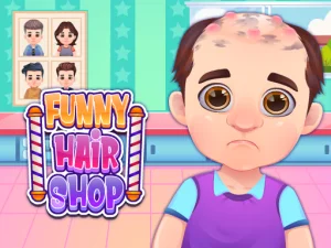 Funny Hair Salons image