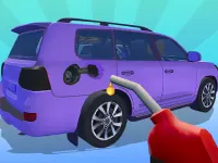 City Gas Station Simulator image