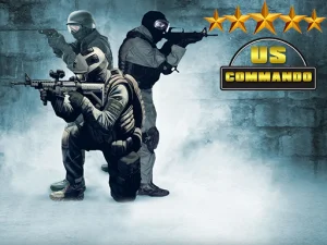 US commando image