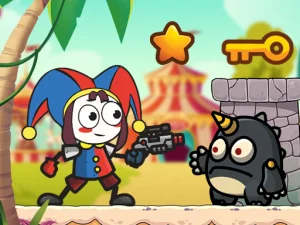 Amazing Circus Adventure image