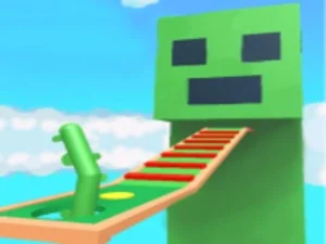 Noob Robo Parkour image
