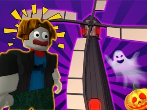 Roblox Spooky Tower  image