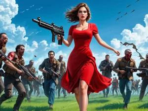 ZombieCrash image
