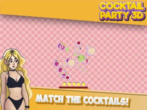 Cocktail Party 3D  image