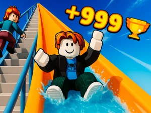 Obby: Climb and Slide image