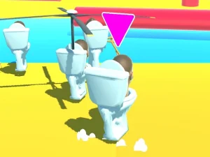 Fall Skibidi Toilet image