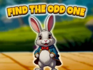 Find The Odd One image