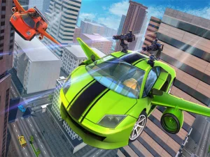 image bg GT Flying Car Racing